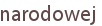 narodowej