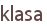 klasa