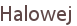 Halowej