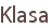 Klasa