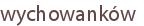 wychowanków