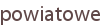 powiatowe