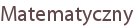Matematyczny
