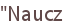 "Naucz