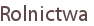 Rolnictwa