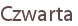 Czwarta