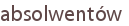 absolwentów