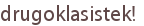 drugoklasistek!