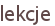 lekcje