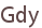 Gdy