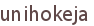 unihokeja