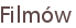 Filmów