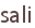 sali