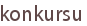 konkursu