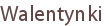 Walentynki