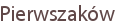 Pierwszaków