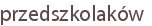 przedszkolaków
