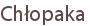Chłopaka