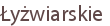 Łyżwiarskie