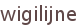 wigilijne