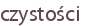 czystości