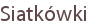 Siatkówki