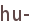 hu-