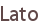 Lato
