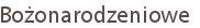 Bożonarodzeniowe