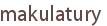 makulatury