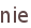 nie