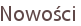 Nowości