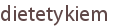 dietetykiem