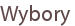 Wybory