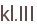 kl.III