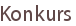 Konkurs