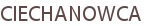 CIECHANOWCA