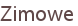 Zimowe