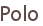 Polo