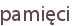 pamięci