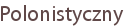 Polonistyczny