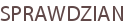 SPRAWDZIAN