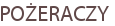 POŻERACZY